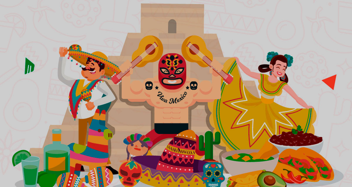 Viva México Perú 2019: un gran intercambio cultural