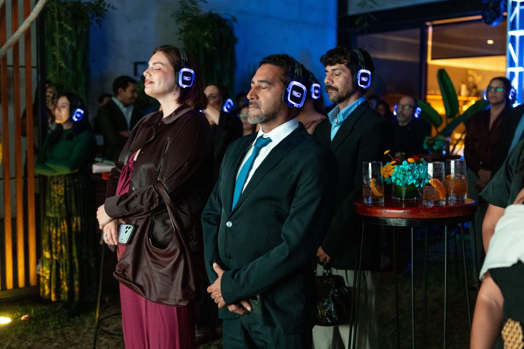 Didi Ibarra y LuisFer Delgado