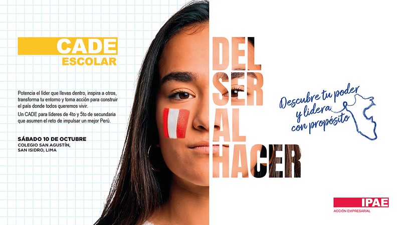 CADE Escolar 2026